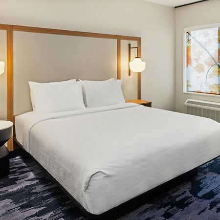 Fairfield By Marriott Inn & Suites Cedar Rapids North Exteriér fotografie