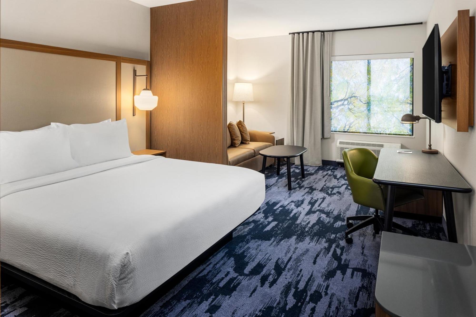 Fairfield By Marriott Inn & Suites Cedar Rapids North Exteriér fotografie