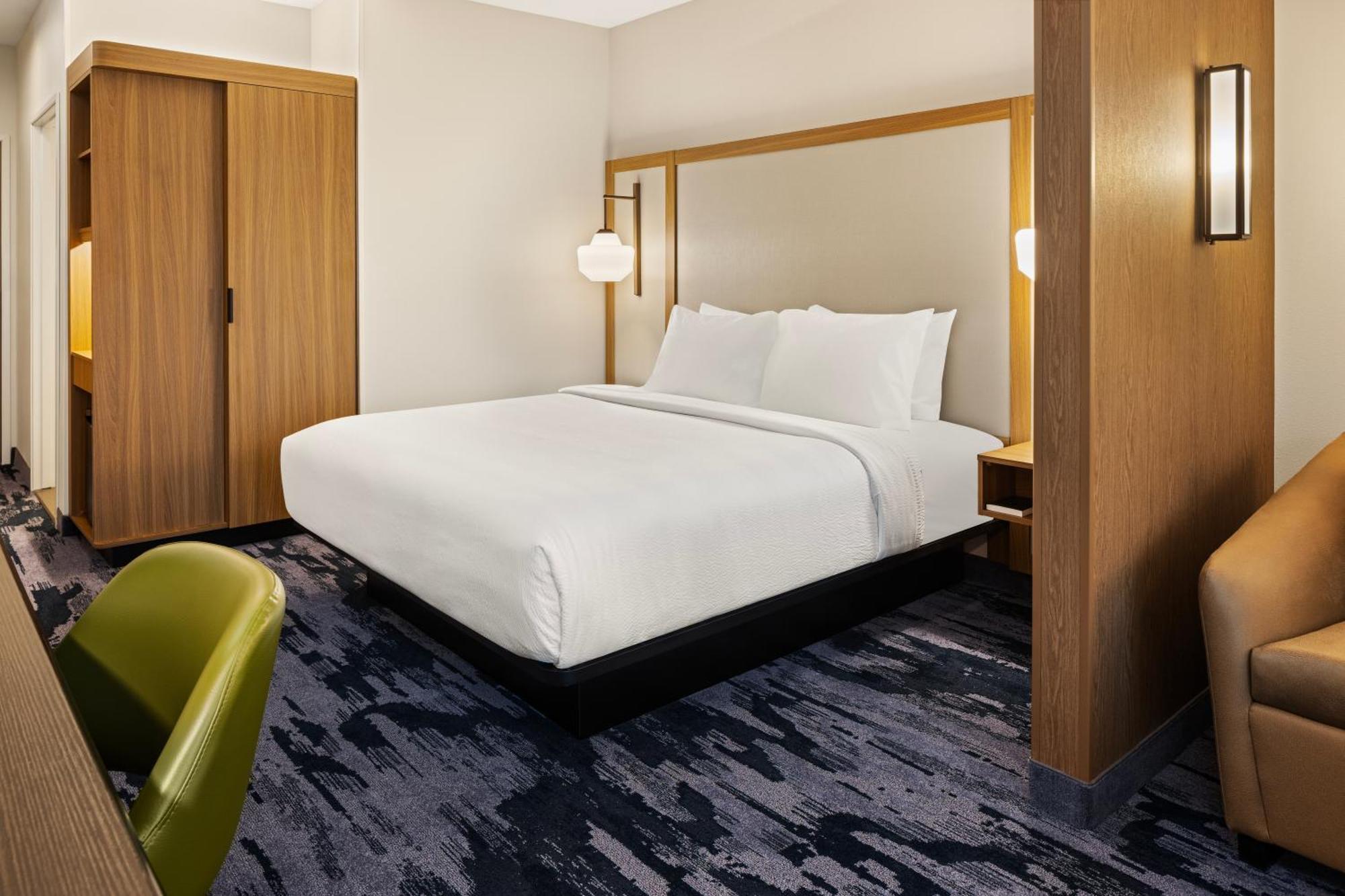 Fairfield By Marriott Inn & Suites Cedar Rapids North Exteriér fotografie