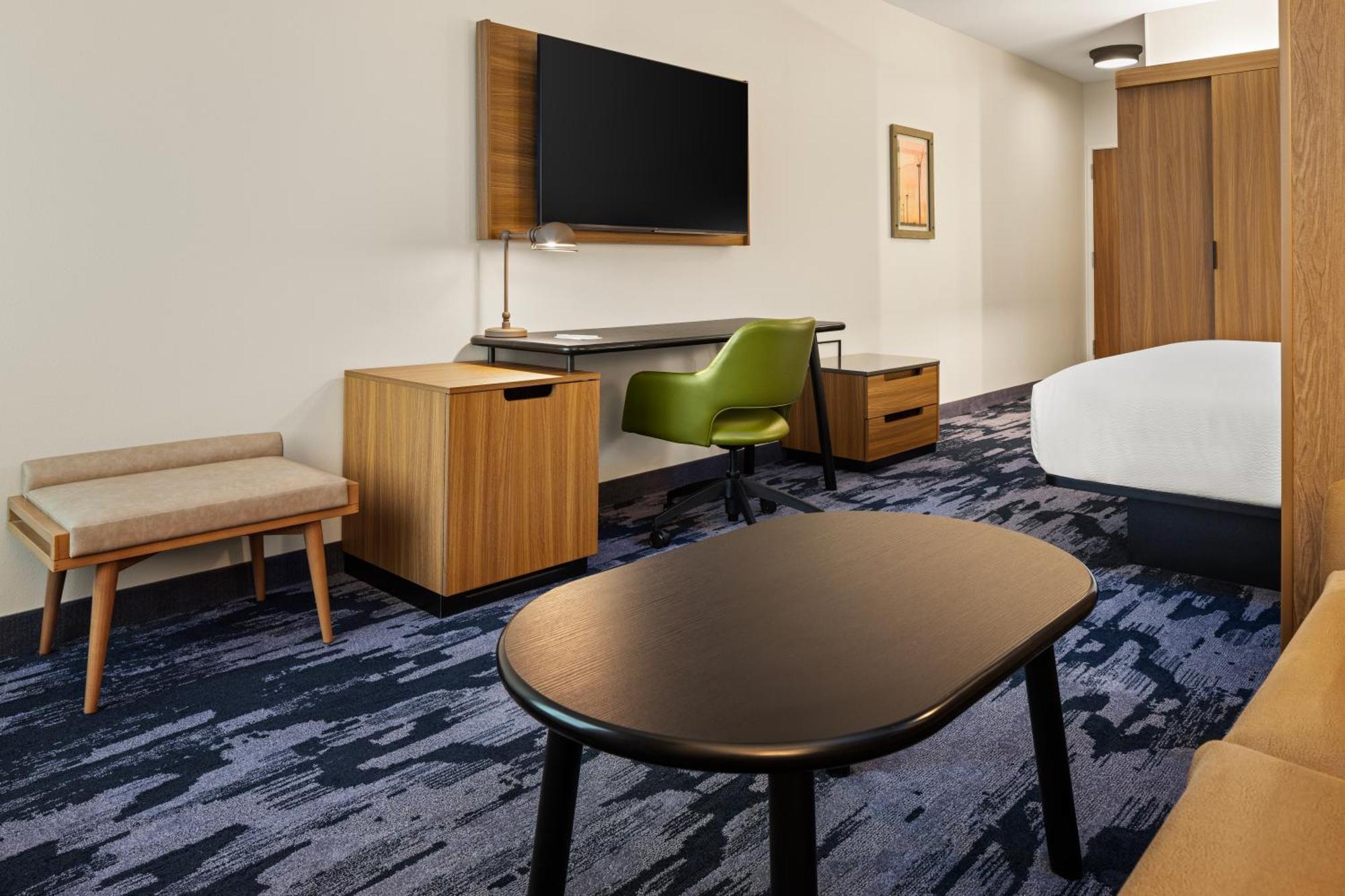 Fairfield By Marriott Inn & Suites Cedar Rapids North Exteriér fotografie