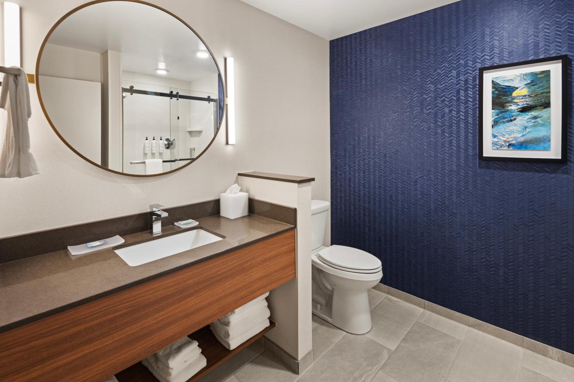 Fairfield By Marriott Inn & Suites Cedar Rapids North Exteriér fotografie