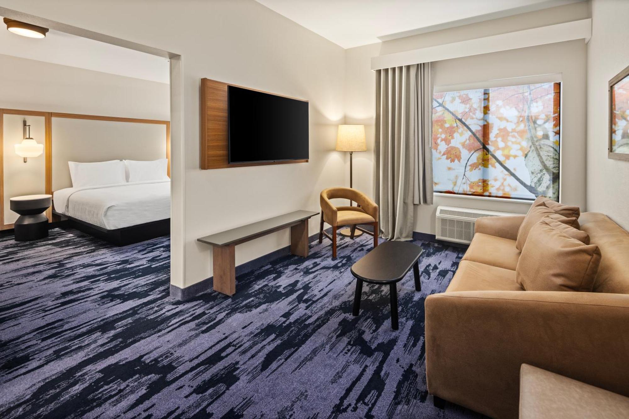 Fairfield By Marriott Inn & Suites Cedar Rapids North Exteriér fotografie