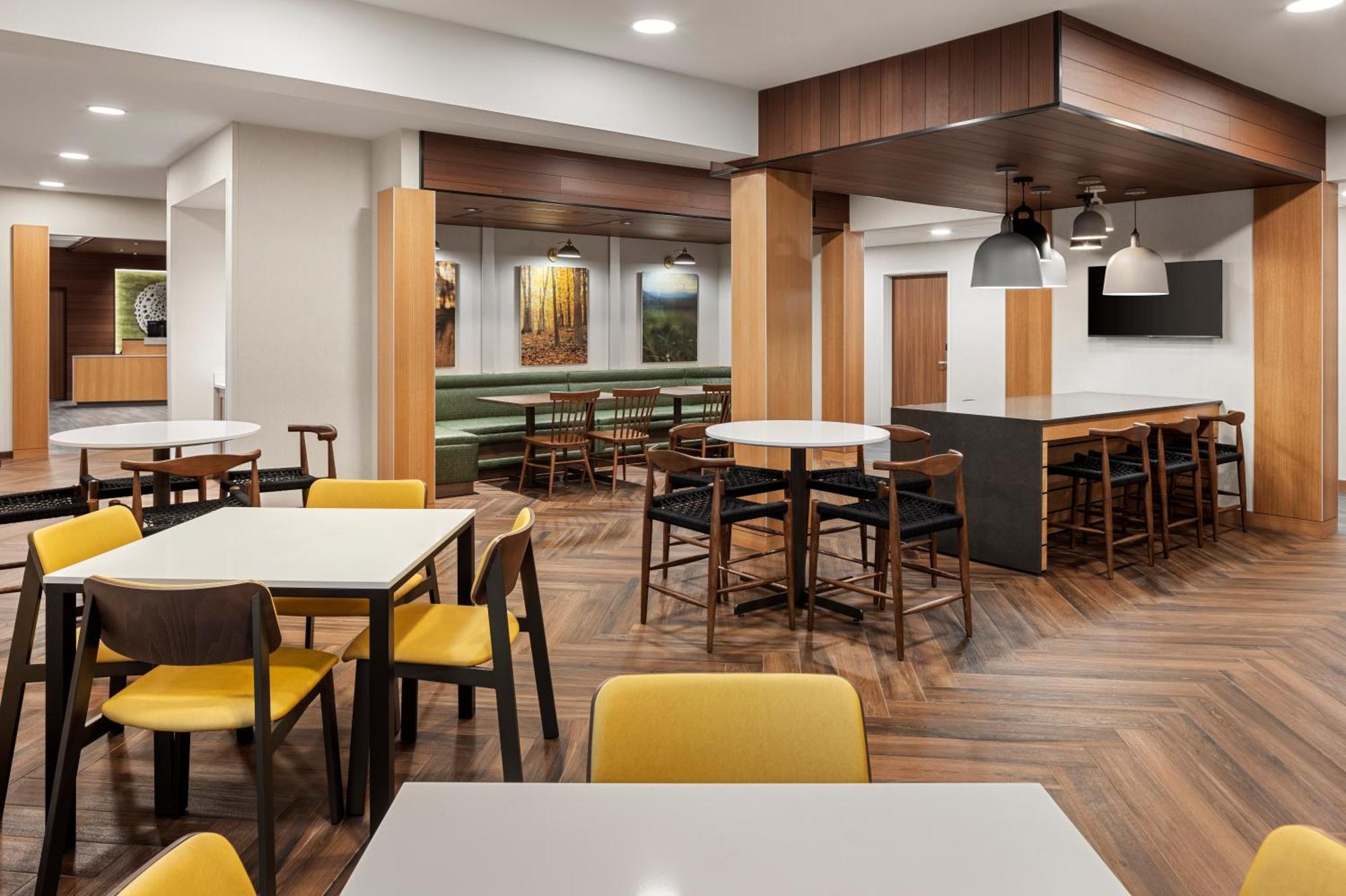 Fairfield By Marriott Inn & Suites Cedar Rapids North Exteriér fotografie