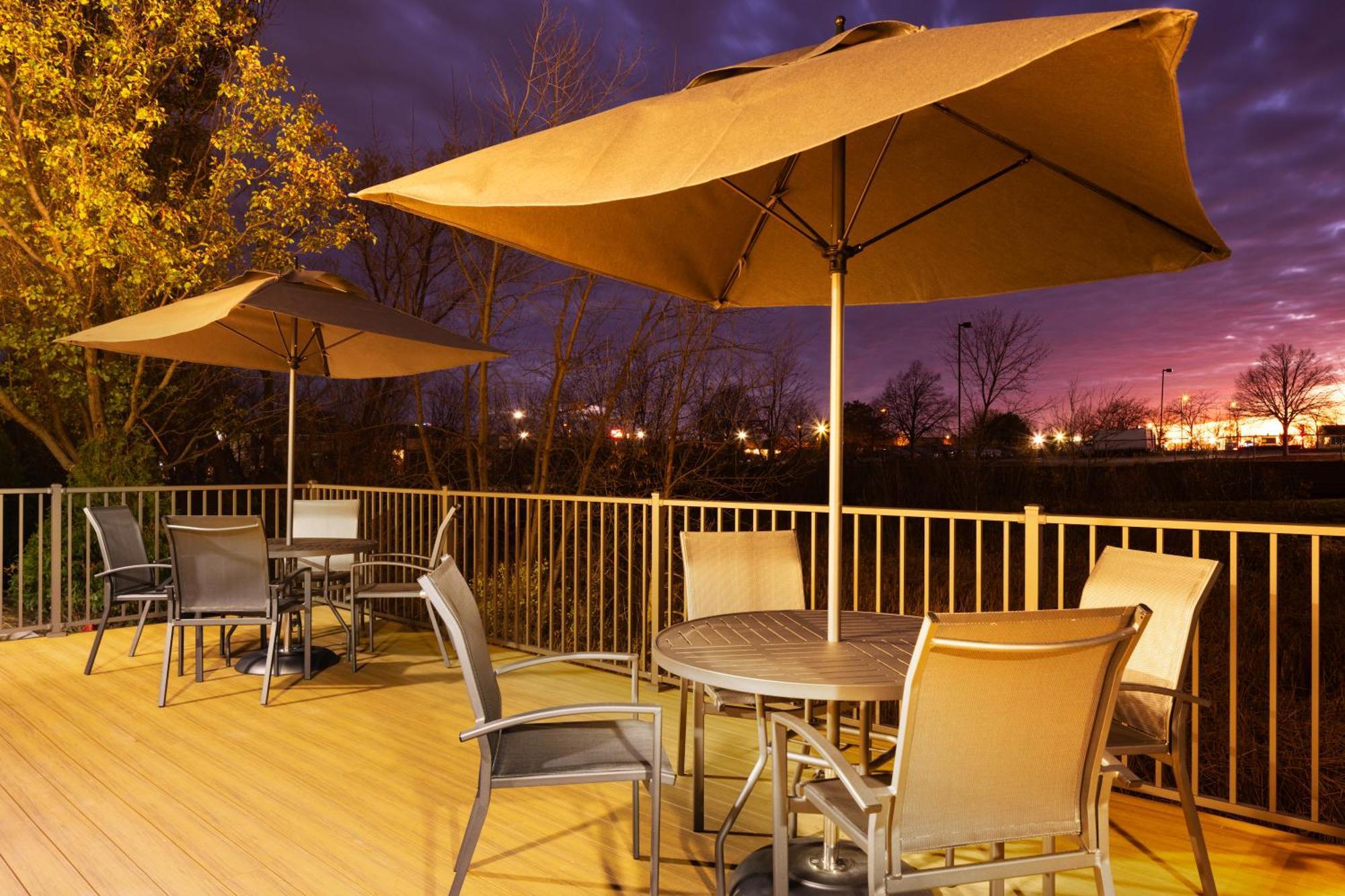 Fairfield By Marriott Inn & Suites Cedar Rapids North Exteriér fotografie