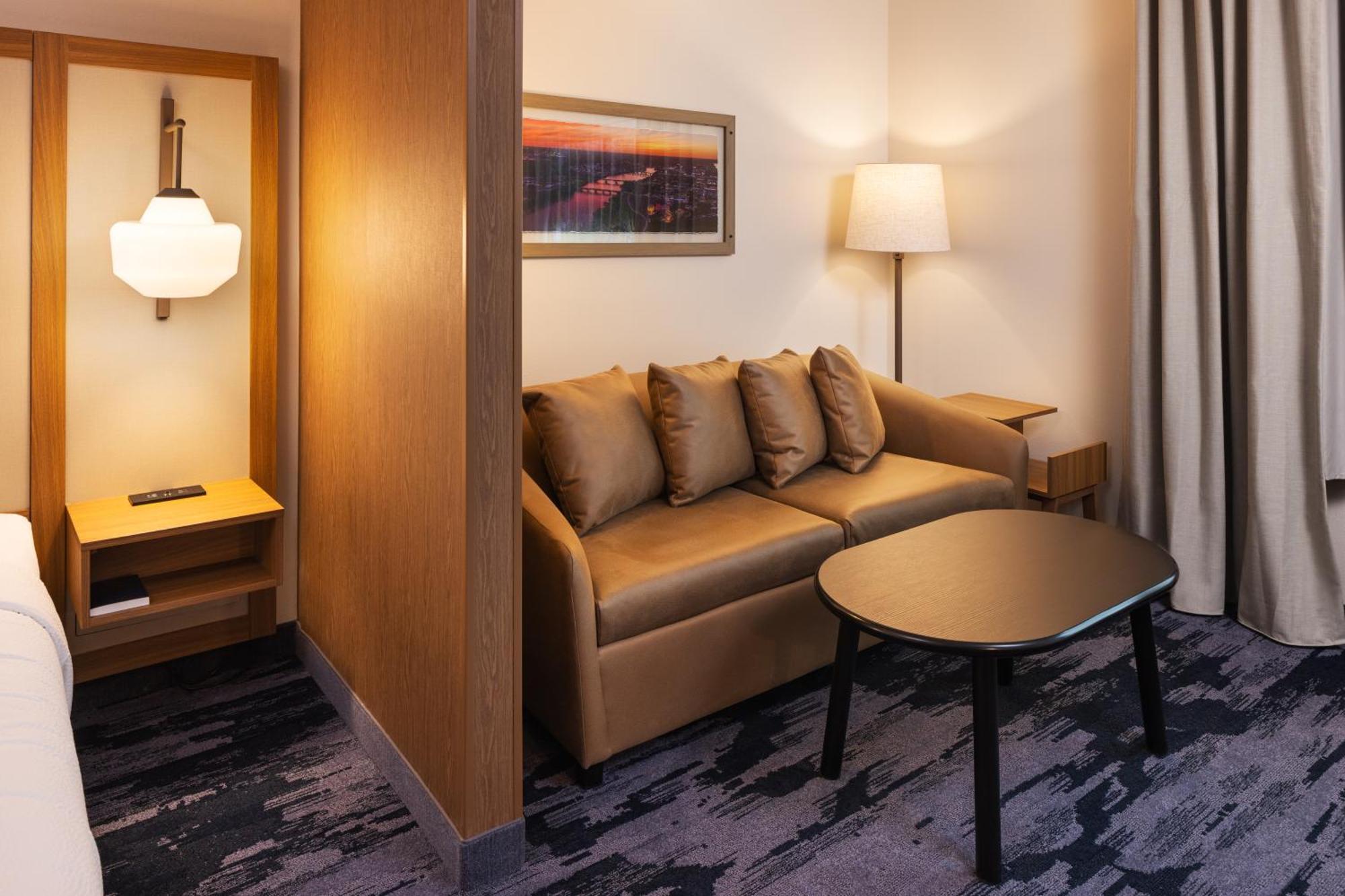 Fairfield By Marriott Inn & Suites Cedar Rapids North Exteriér fotografie