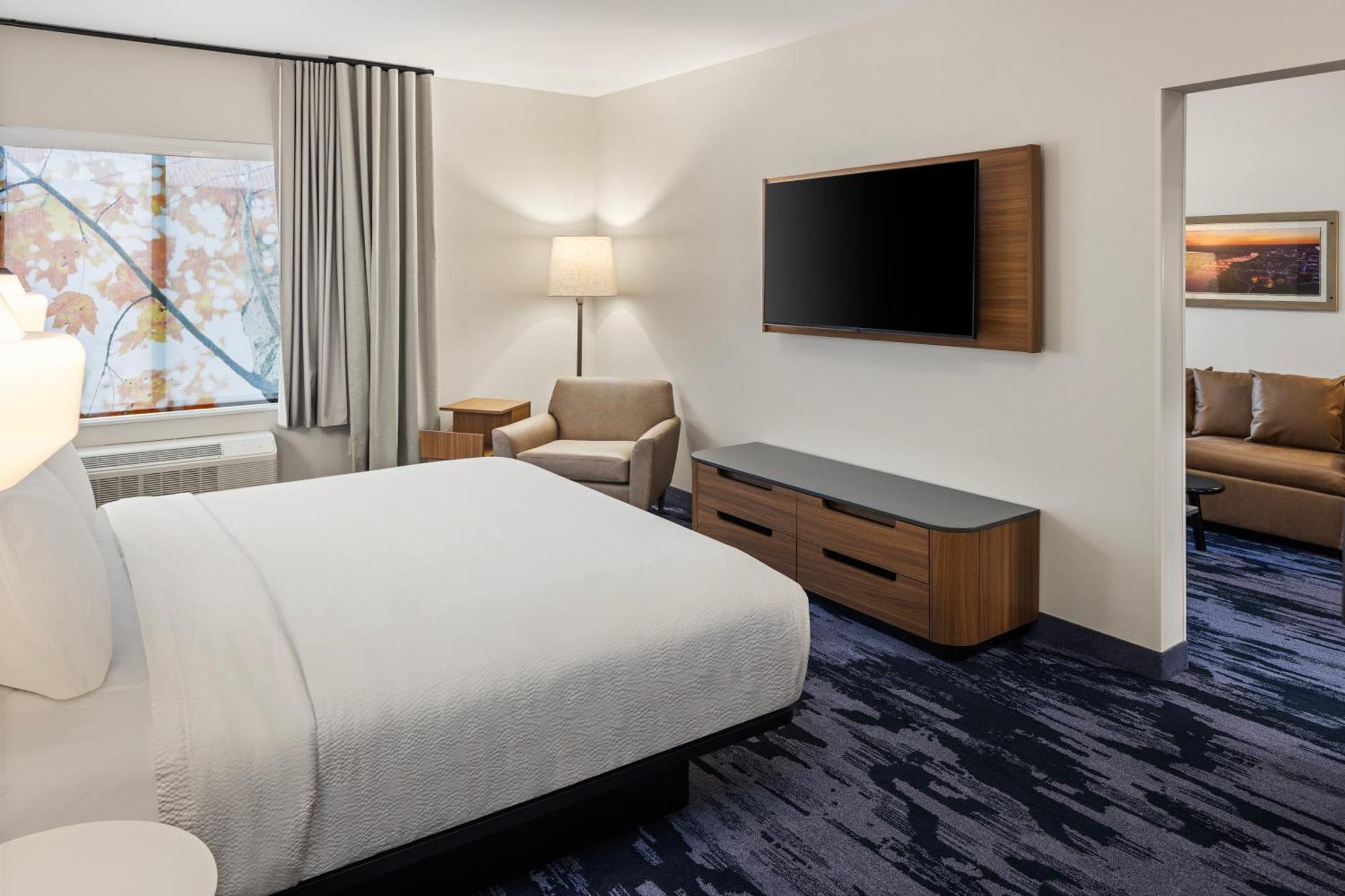 Fairfield By Marriott Inn & Suites Cedar Rapids North Exteriér fotografie