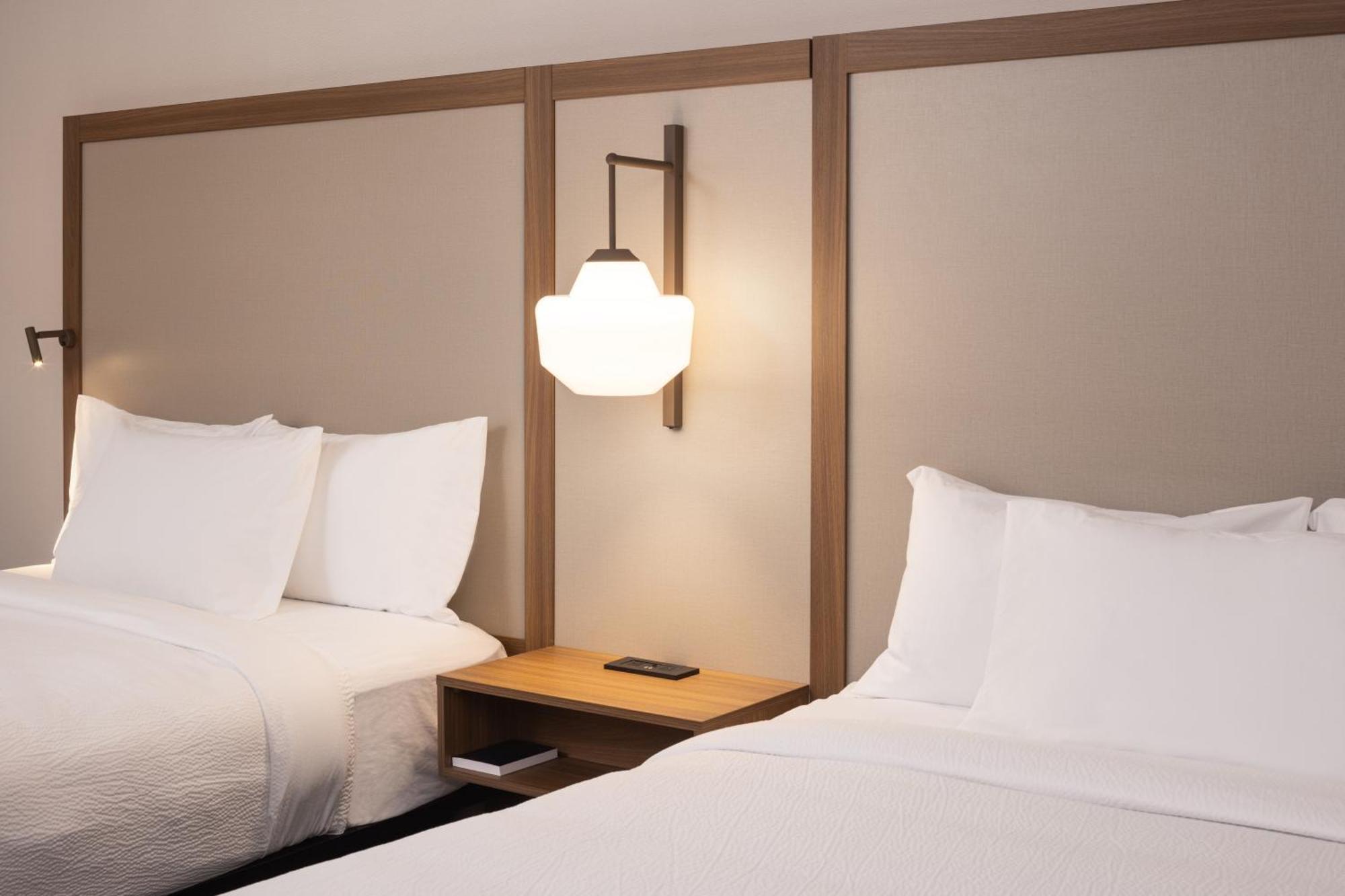 Fairfield By Marriott Inn & Suites Cedar Rapids North Exteriér fotografie