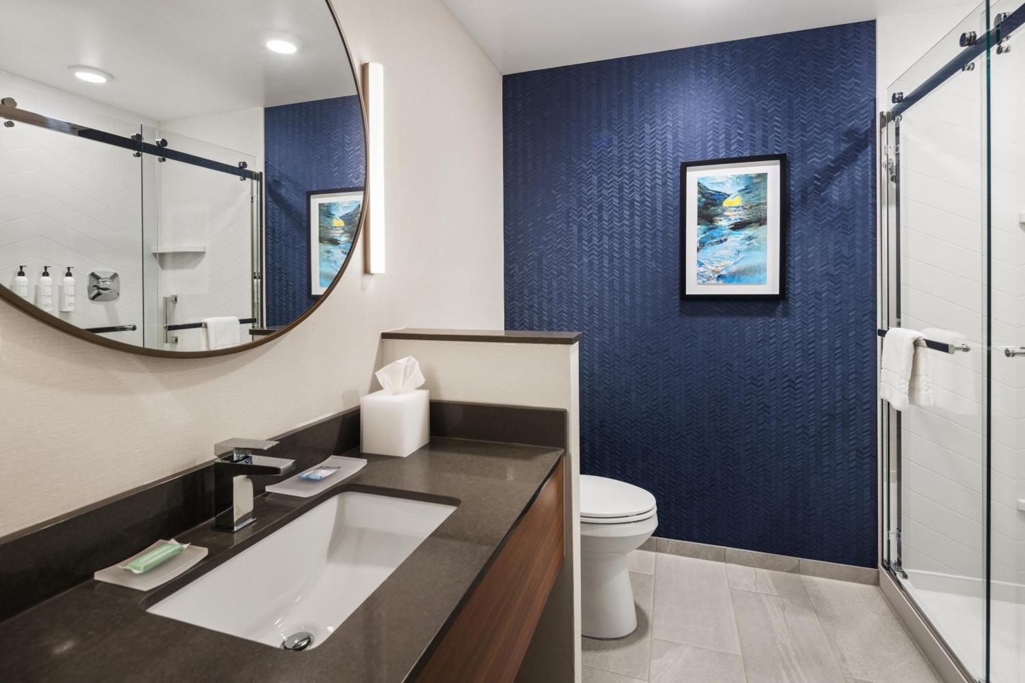Fairfield By Marriott Inn & Suites Cedar Rapids North Exteriér fotografie