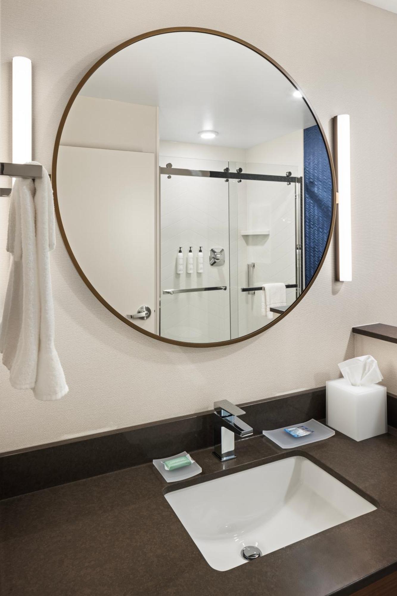 Fairfield By Marriott Inn & Suites Cedar Rapids North Exteriér fotografie