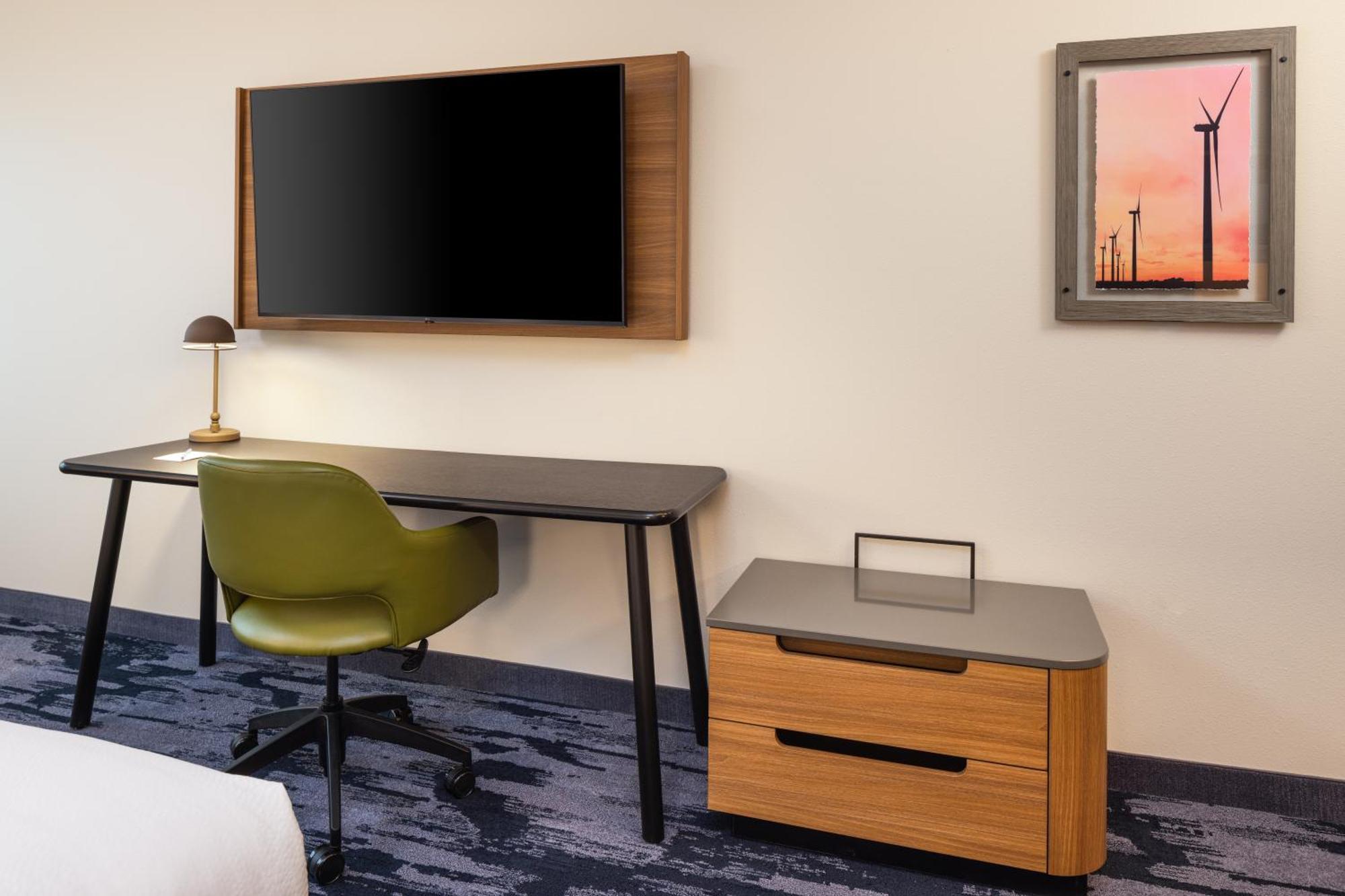 Fairfield By Marriott Inn & Suites Cedar Rapids North Exteriér fotografie