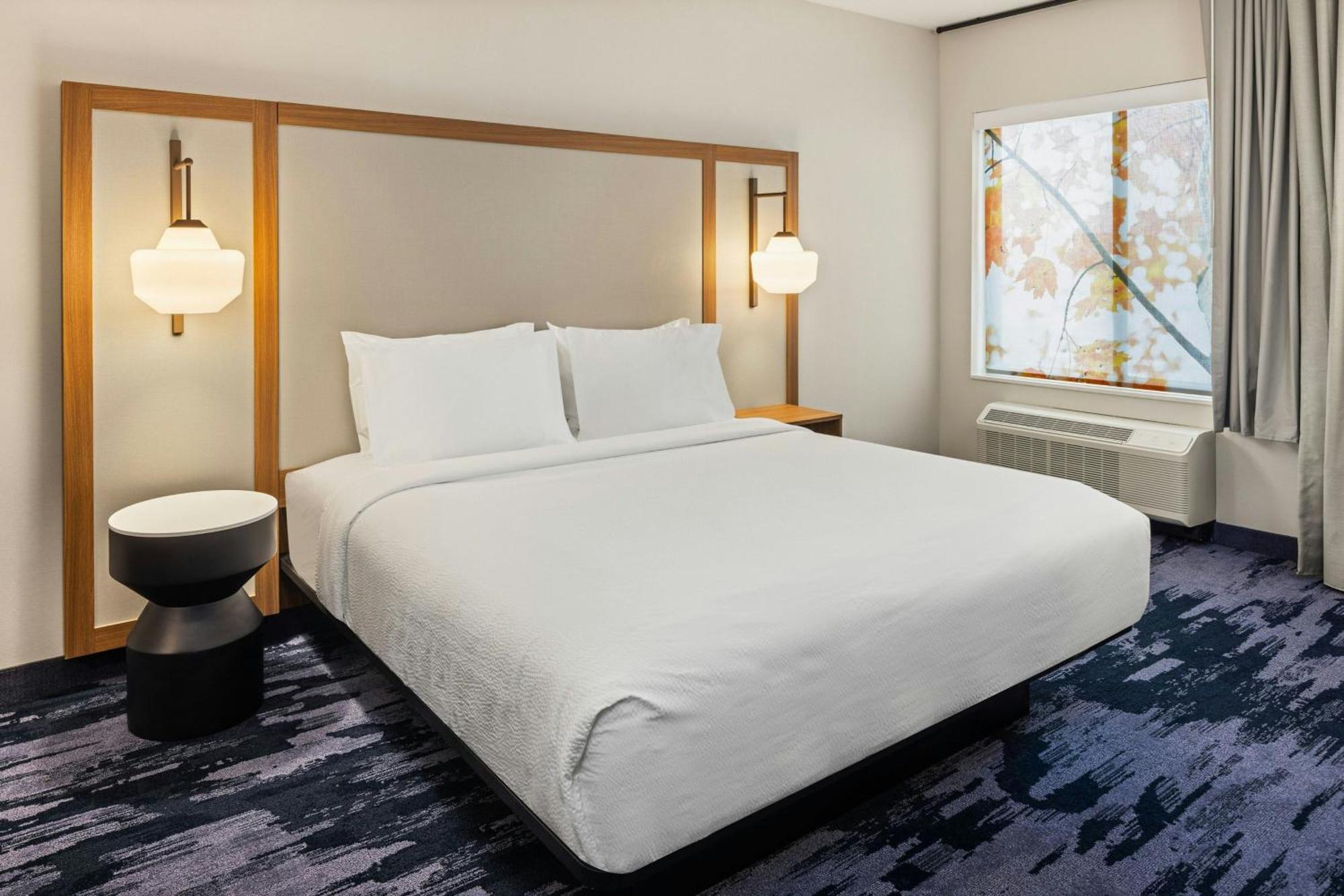 Fairfield By Marriott Inn & Suites Cedar Rapids North Exteriér fotografie