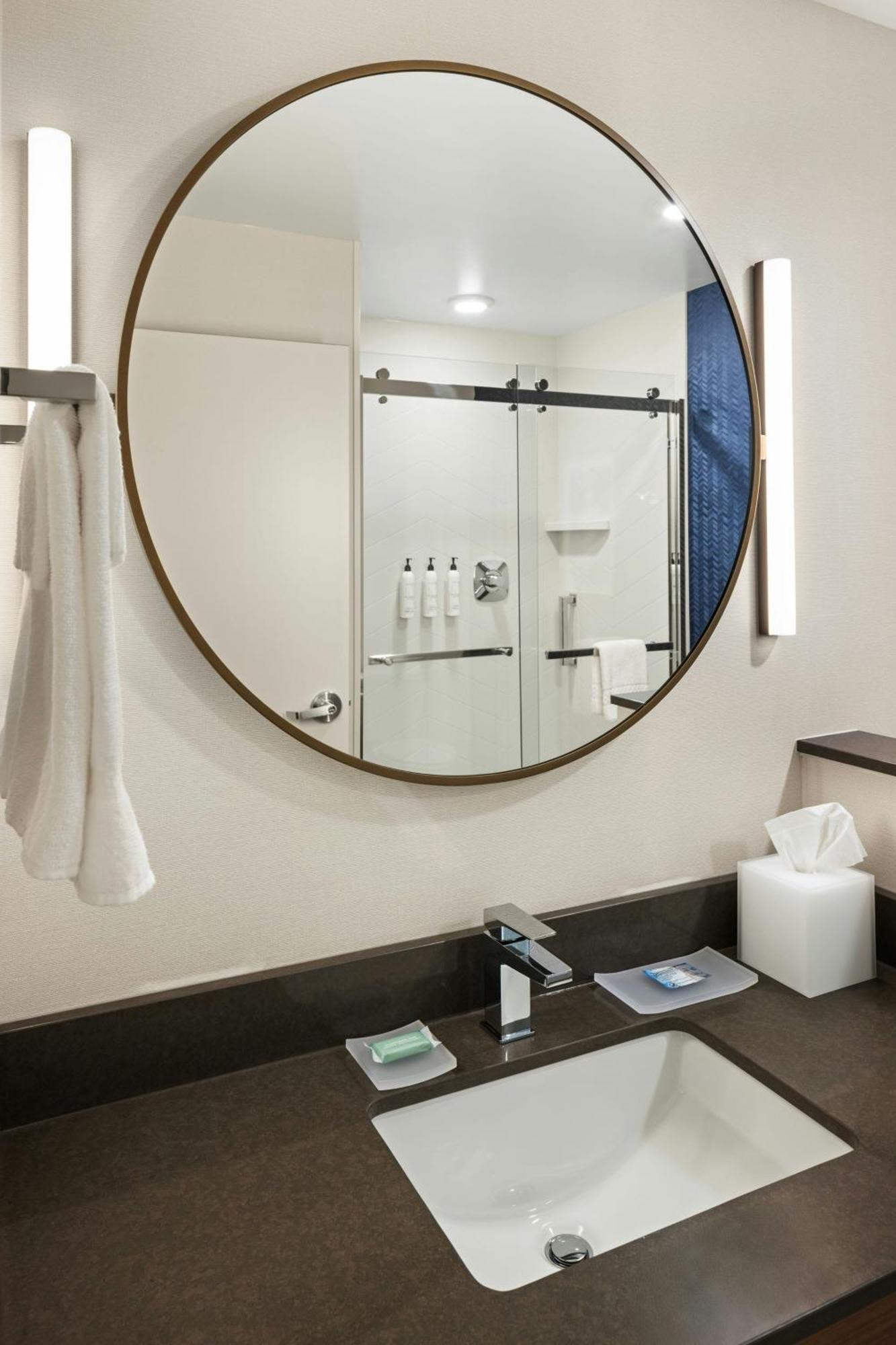 Fairfield By Marriott Inn & Suites Cedar Rapids North Exteriér fotografie