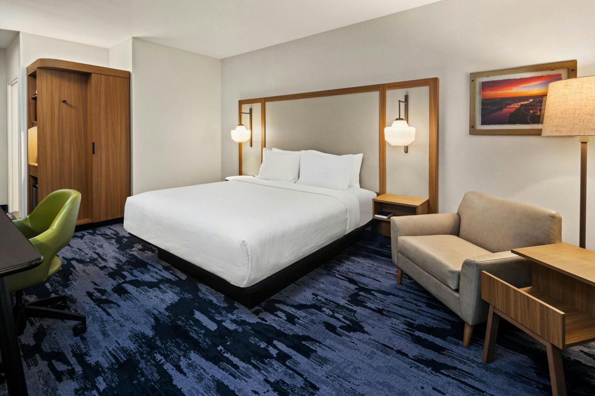 Fairfield By Marriott Inn & Suites Cedar Rapids North Exteriér fotografie