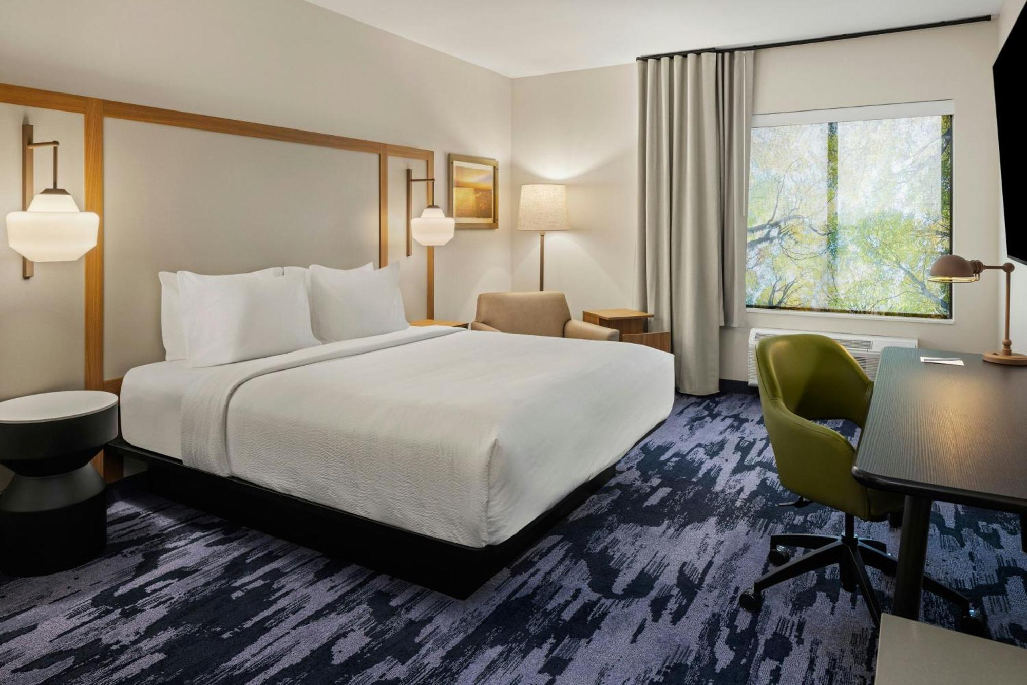 Fairfield By Marriott Inn & Suites Cedar Rapids North Exteriér fotografie