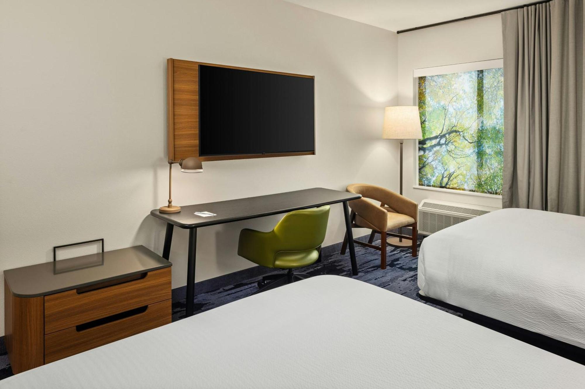 Fairfield By Marriott Inn & Suites Cedar Rapids North Exteriér fotografie